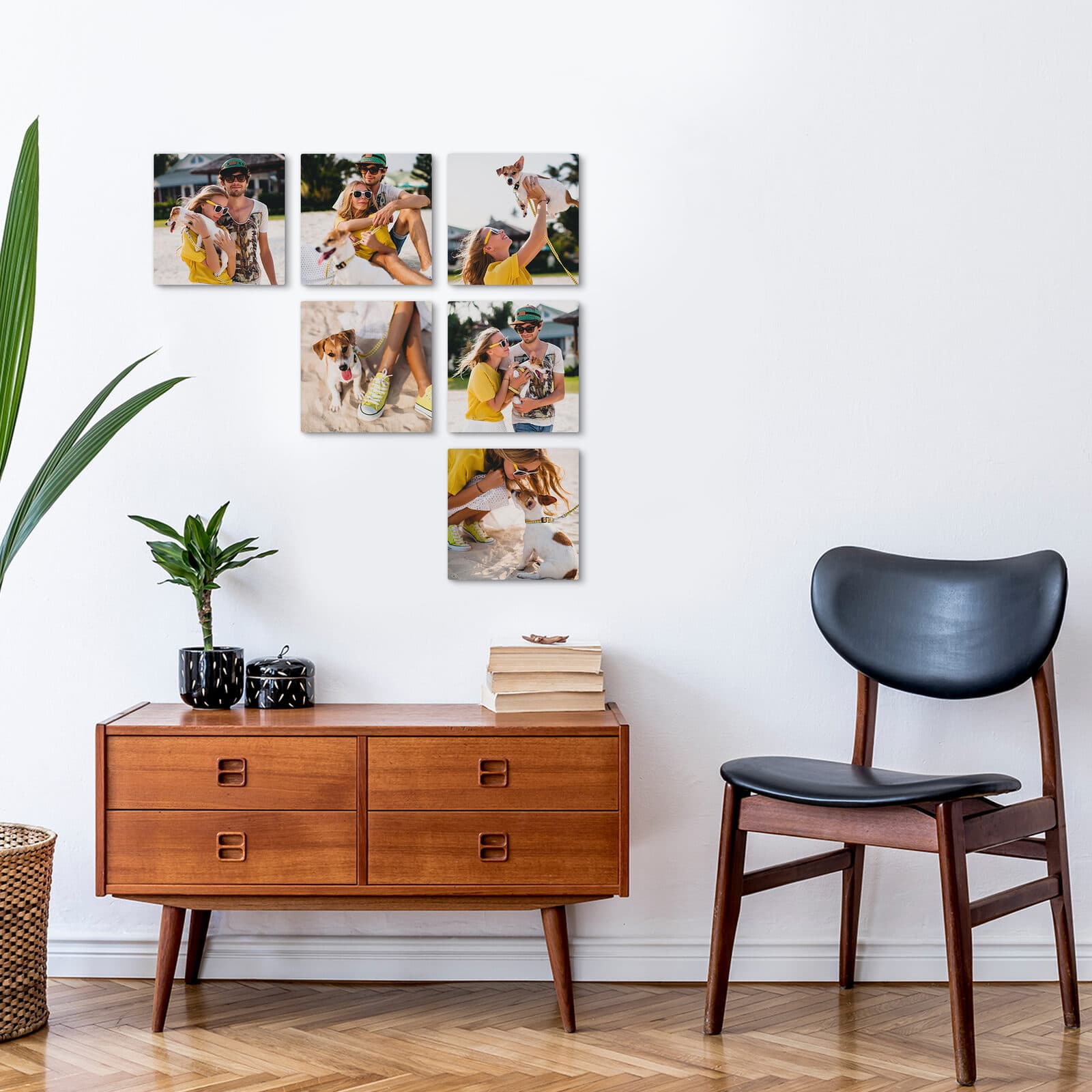 ChromaLuxe aluminium panel