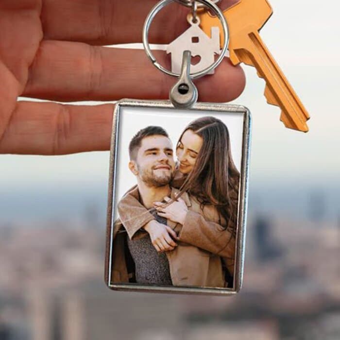 Photo Keyrings