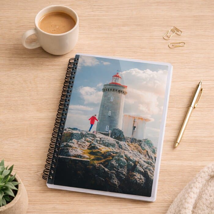 Photo Notebook