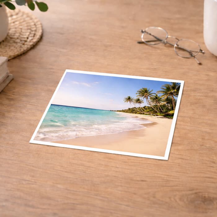 6x6 Photo Prints image 1