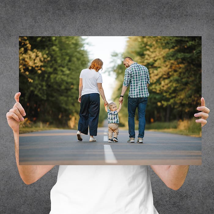 A1 Lustre Poster Prints image 1