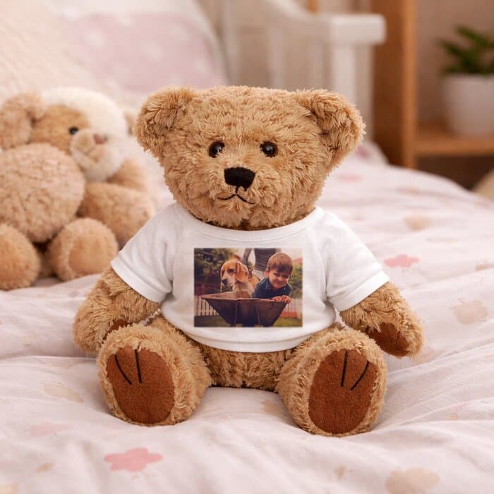 Photo Teddy Bear