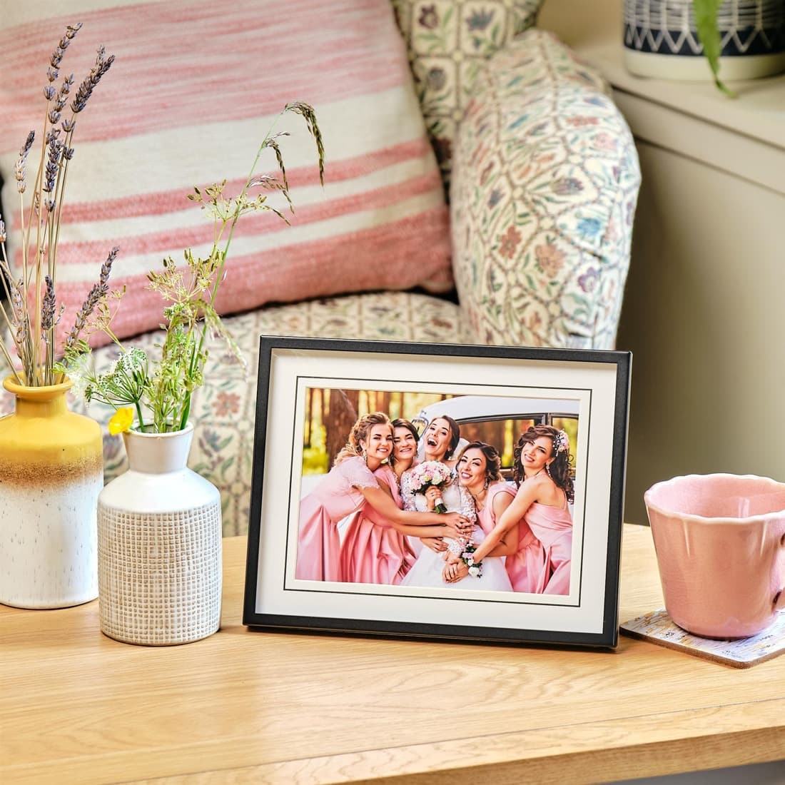 Vienna Series Frames in Black