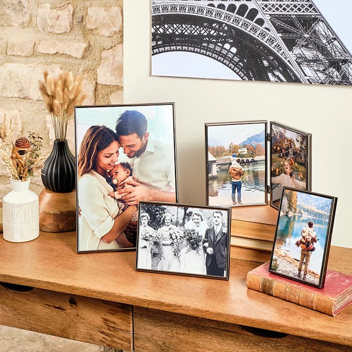 Photo Frame Options: Choosing the Right Style for Your Prints